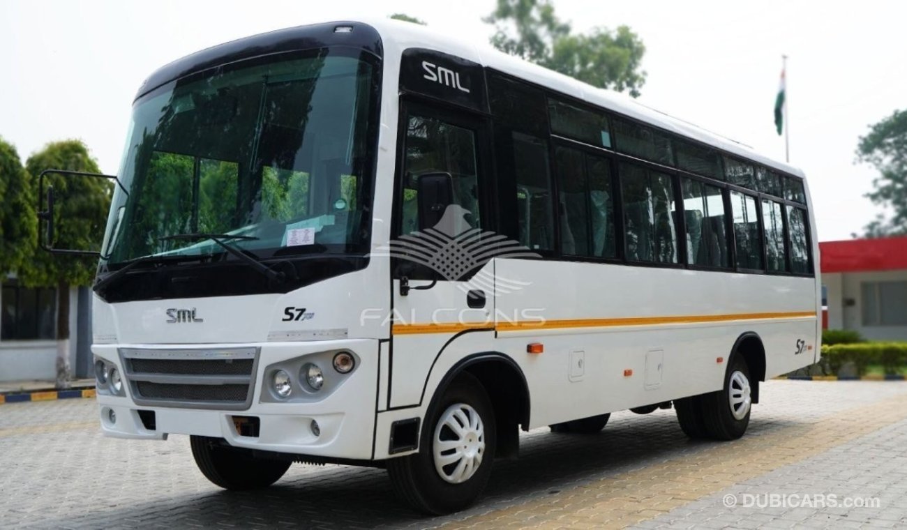 Isuzu Midi SML/S7 Bus/SML02 3455cc 29 SEATER AC Diesel MT