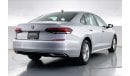 Volkswagen Passat Trendline| 1 year free warranty | Exclusive Eid offer