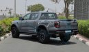 Ford Ranger V6 3.0L Ecoboost 4X4 , 2024 GCC , 0Km , With 3 Years or 100K Km Warranty