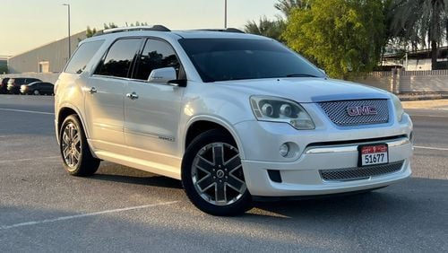 GMC Acadia denali