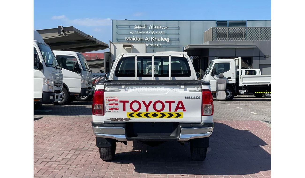 Toyota Hilux 2020 I 4x4 I Full Manual I Ref#460