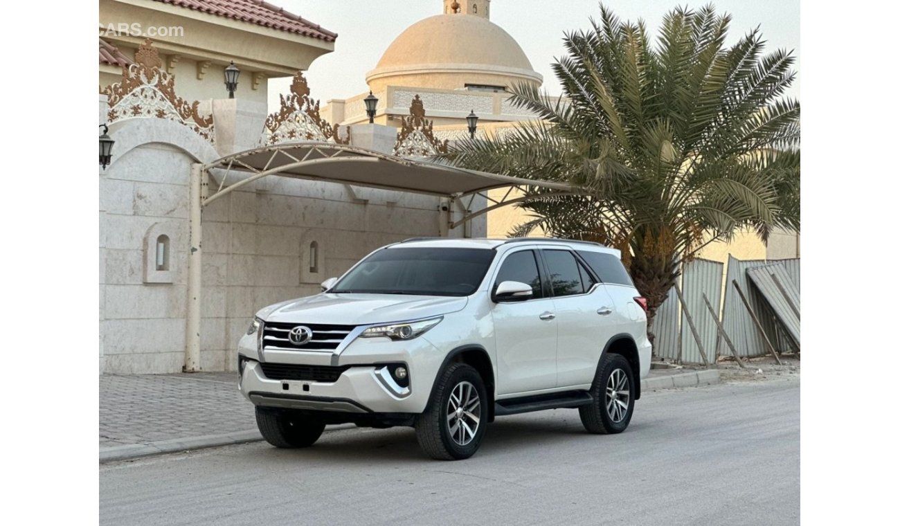 Toyota Fortuner VXR