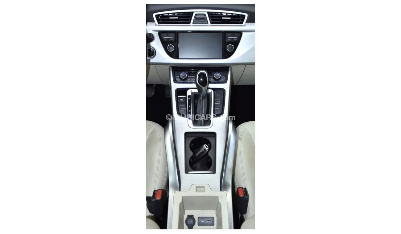 Geely Emgrand x7 EXCELLENT DEAL for our Geely Emgrand X7 Sport ( 2019 Model ) in Golden Color GCC Specs