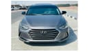 Hyundai Elantra GL High FULL OPTION LIMITED