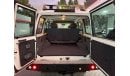 Toyota Land Cruiser Hard Top Toyota Landcruiser Hardtop 5 Door RHD Diesel engine