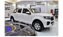 جريت وول وينغل EXCELLENT DEAL for our Great Wall Wingle 7 ESP / Double Cabin ( 2020 Model ) in White Color GCC Spec