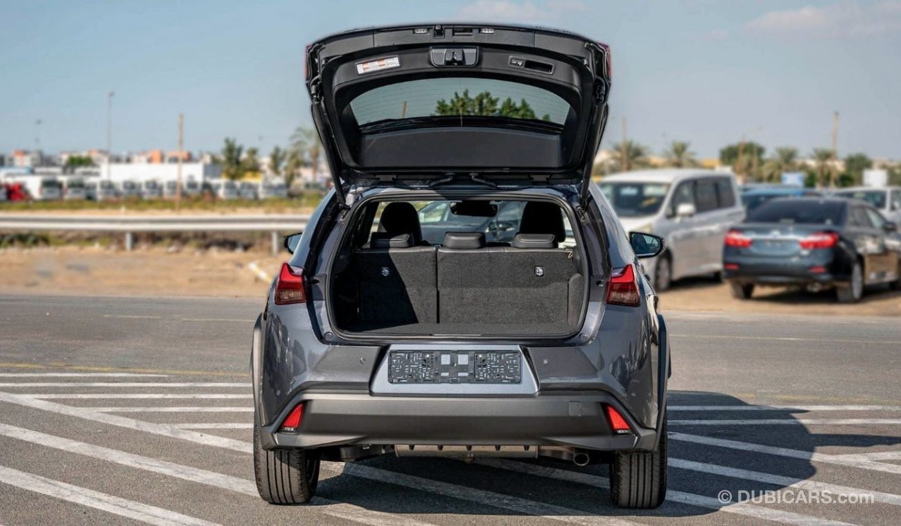 Lexus UX250h 2.0L HYBRID - GREY: SUNROOF, HUD, WIRELESS CHARGER, HEATED SEATS