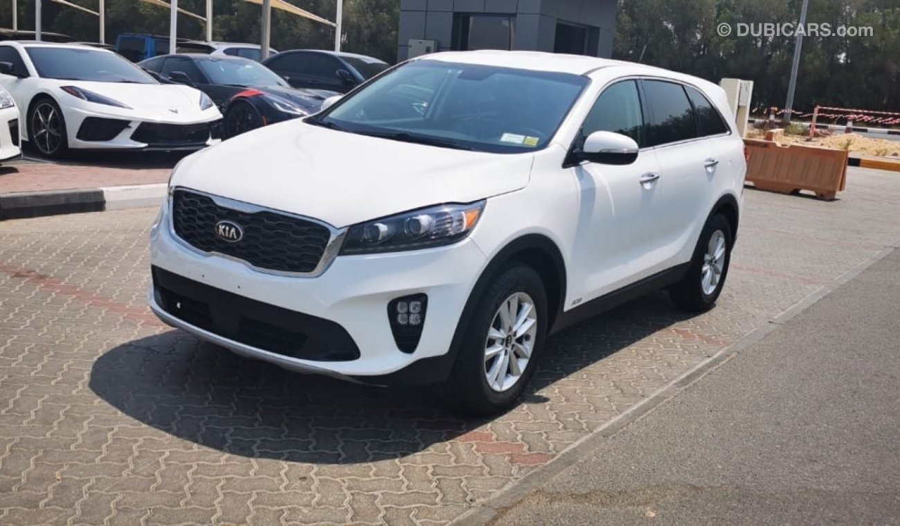 Kia Sorento EX 7 Seater