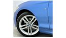 BMW 220i sport Line 2015 BMW 220i M Sport Coupe, Excellent condition