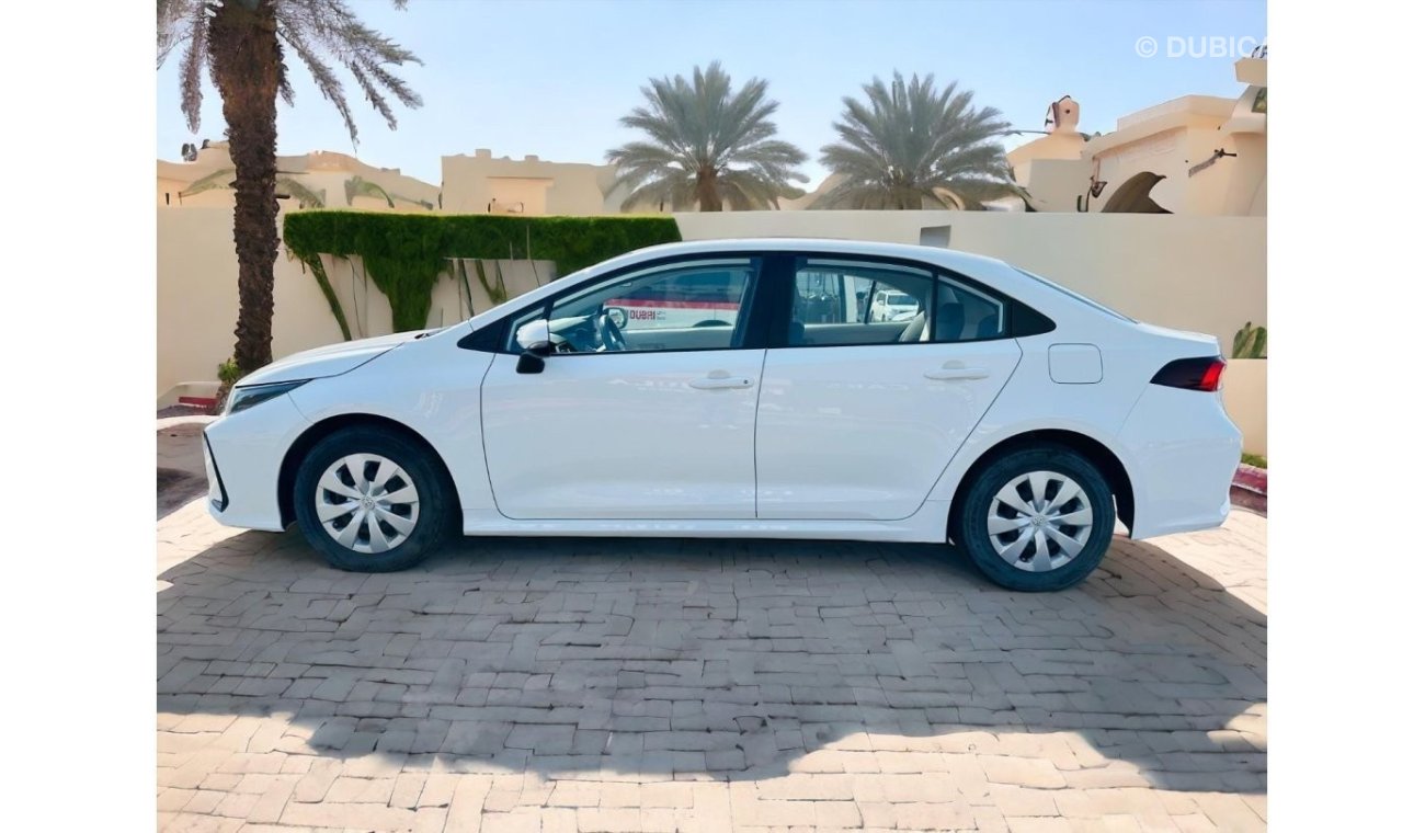 Toyota Corolla AED 950 PM | TOYOTA COROLLA XLI 1.6 2022 | LOW MILEAGE | ZERO DP | FIRST OWNER