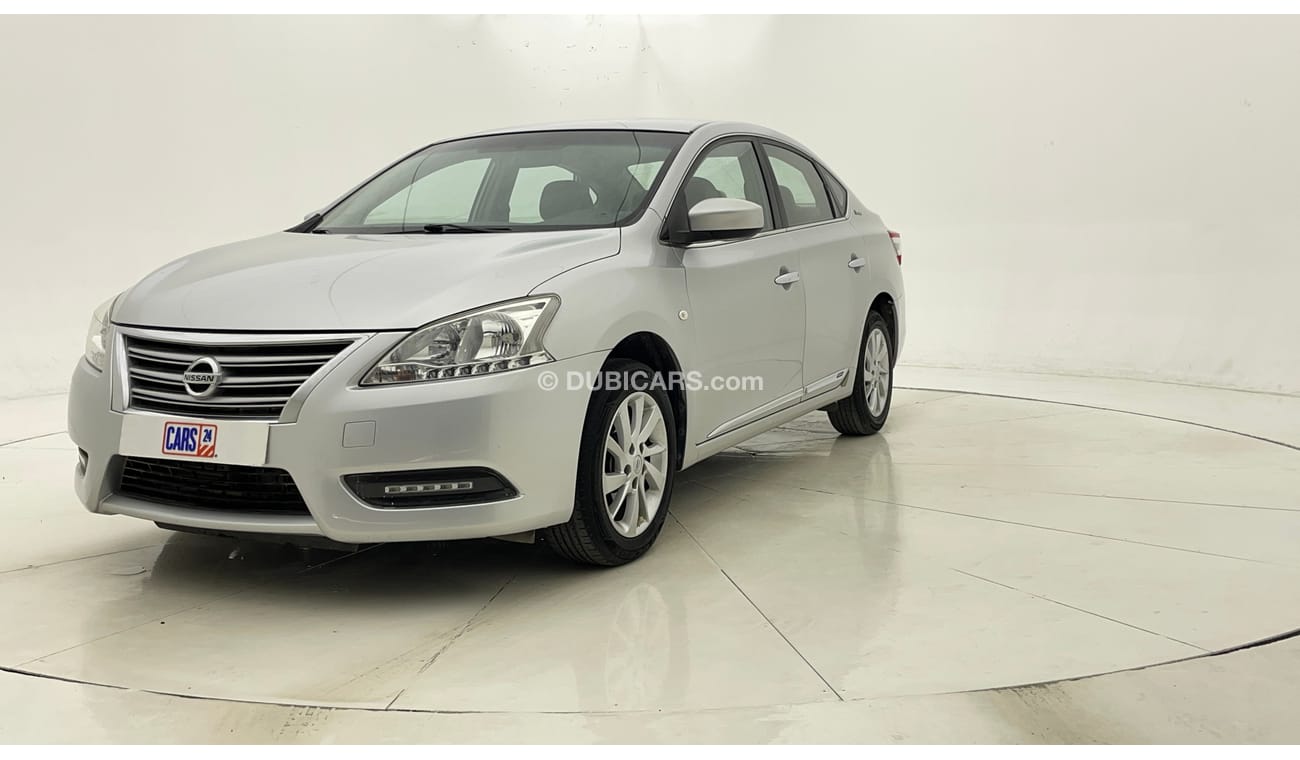 Nissan Sentra S 1.8 | Zero Down Payment | Free Home Test Drive