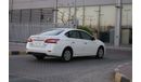 Nissan Sentra S 1.6L (113 HP)