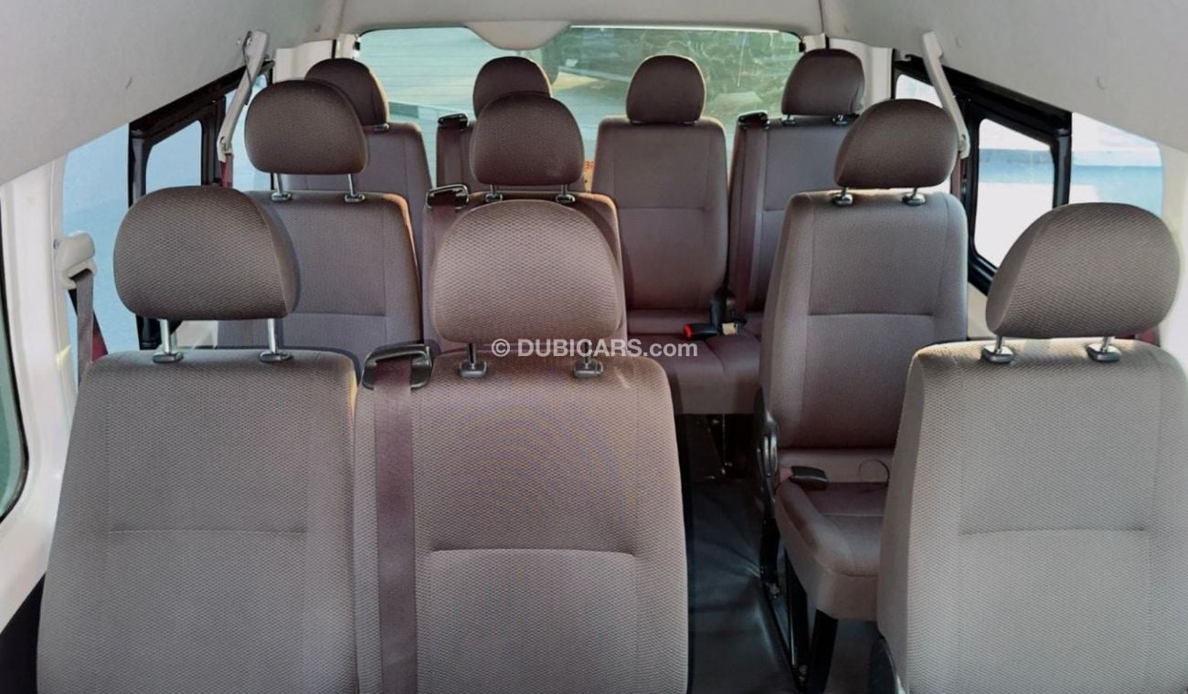 Toyota Hiace PREMIUM CONDITION | 3.0L DIESEL ENGINE | 2015 | RHD