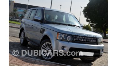 Land Rover Range Rover Sport Hse Full Option In Perfect Condition
