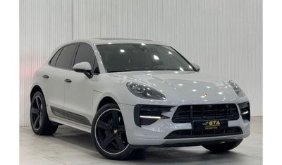 بورش ماكان Std 2.0L (252 HP) 2019 Porsche Macan, Warranty, Full Service History, Sport Chrono Package, Full Opt