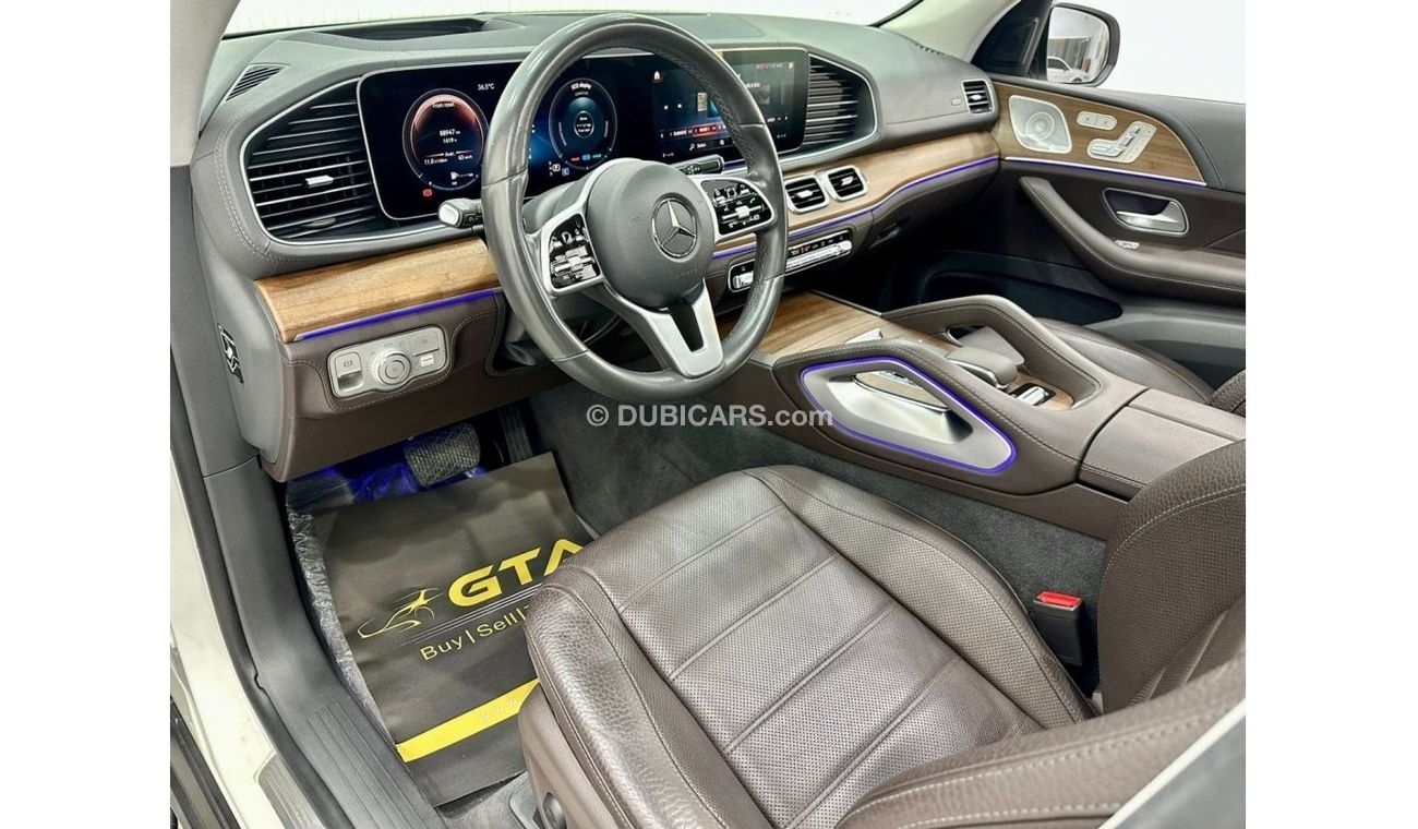 Mercedes-Benz GLE 450 AMG 2020 Mercedes Benz GLE450 4MATIC, July 2025 Mercedes Warranty, Full Mercedes Service History, GCC