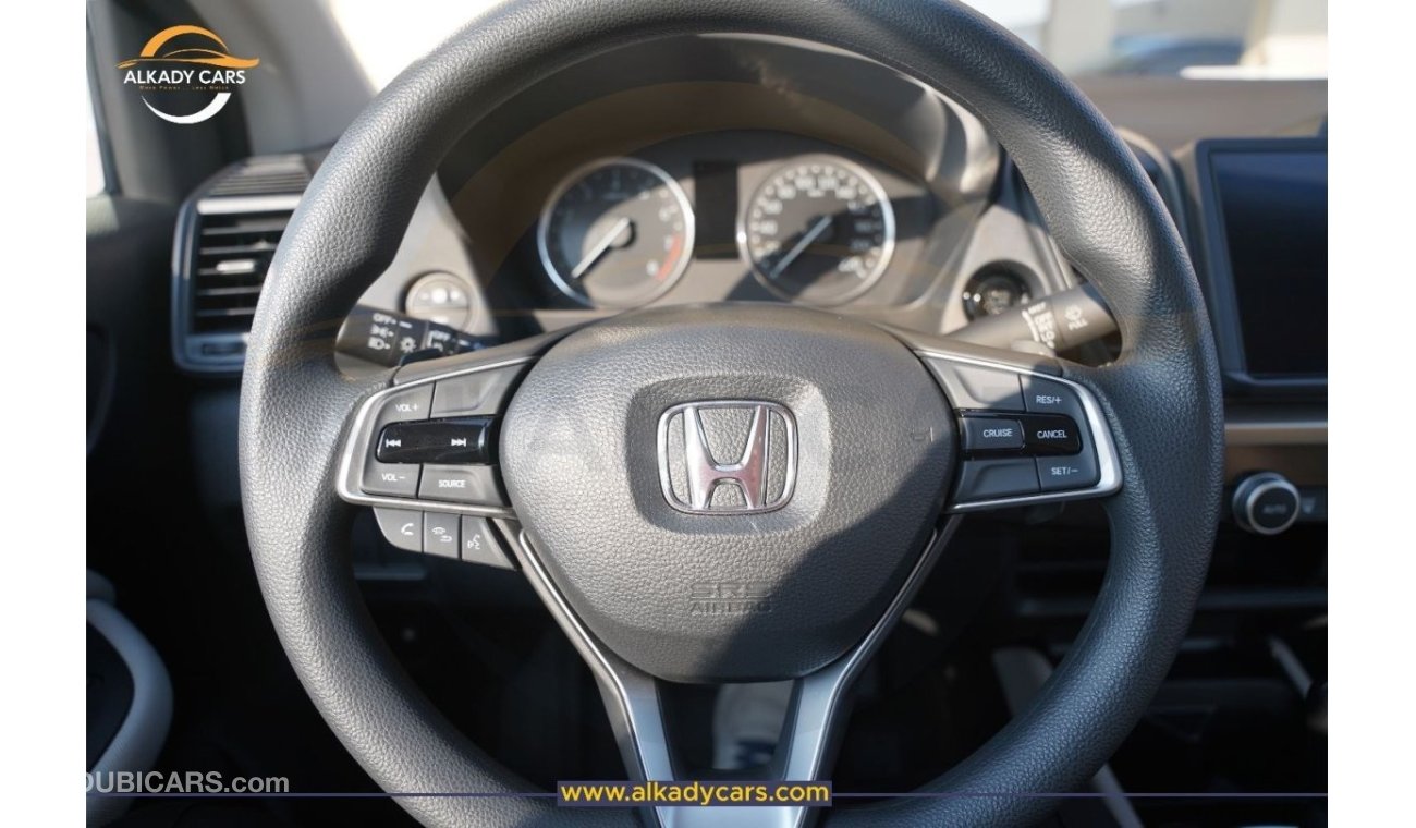 Honda City HONDA CITY 1.5L LX SPORT MODEL 2024