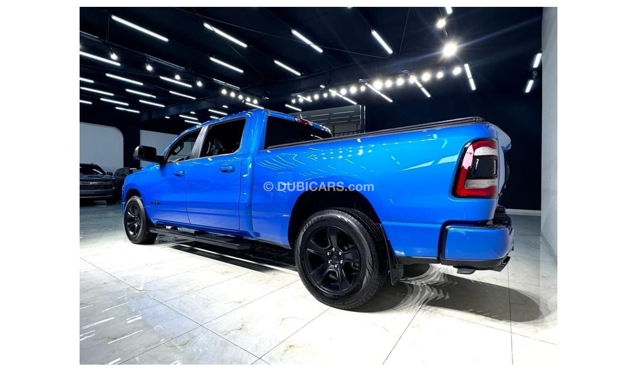 RAM 1500 DODGE RAM SPORT 2022