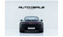 Porsche 911 Carrera | GCC - Brand New - Warranty - Unrivaled Coupe | 3.0L F6