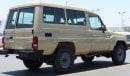 تويوتا لاند كروزر هارد توب 1HZJ-DIESEL-4.2-LC 78-3DOORS-DIFFERENTIAL LOCK-POWER WINDOW-CENTER LOCK-TWO FUEL TANK-