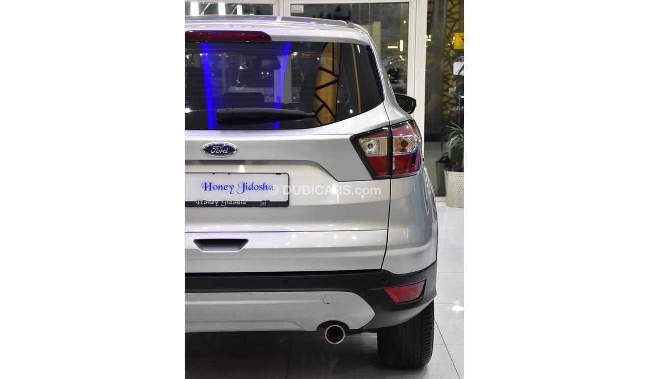 فورد إيسكاب EXCELLENT DEAL for our Ford Escape ( 2017 Model ) in Silver Color GCC Specs