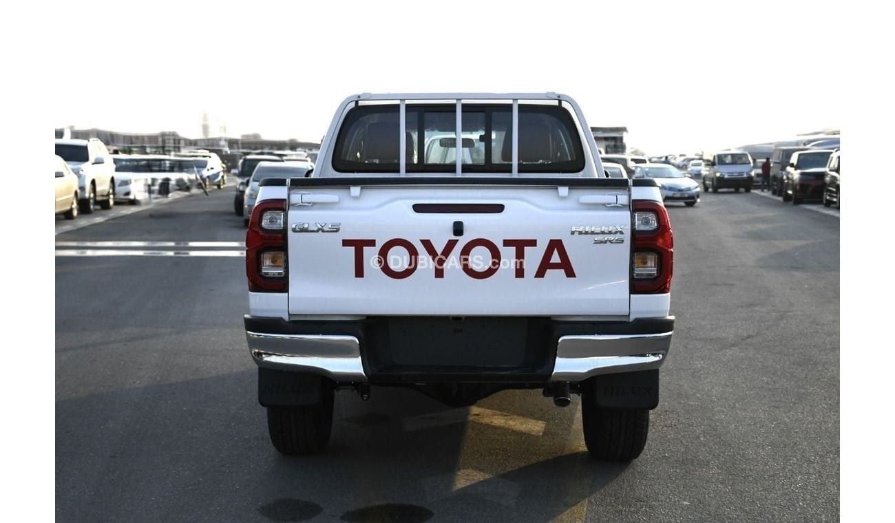 Toyota Hilux 2.7L AUTOMATIC FULL OPTION