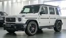 Mercedes-Benz G 63 AMG MERCEDES-BENZ G63 V8 Biturbo 2023 DOUBLE NIGHT PACKAGE. IN EXCELLENT CONDITION