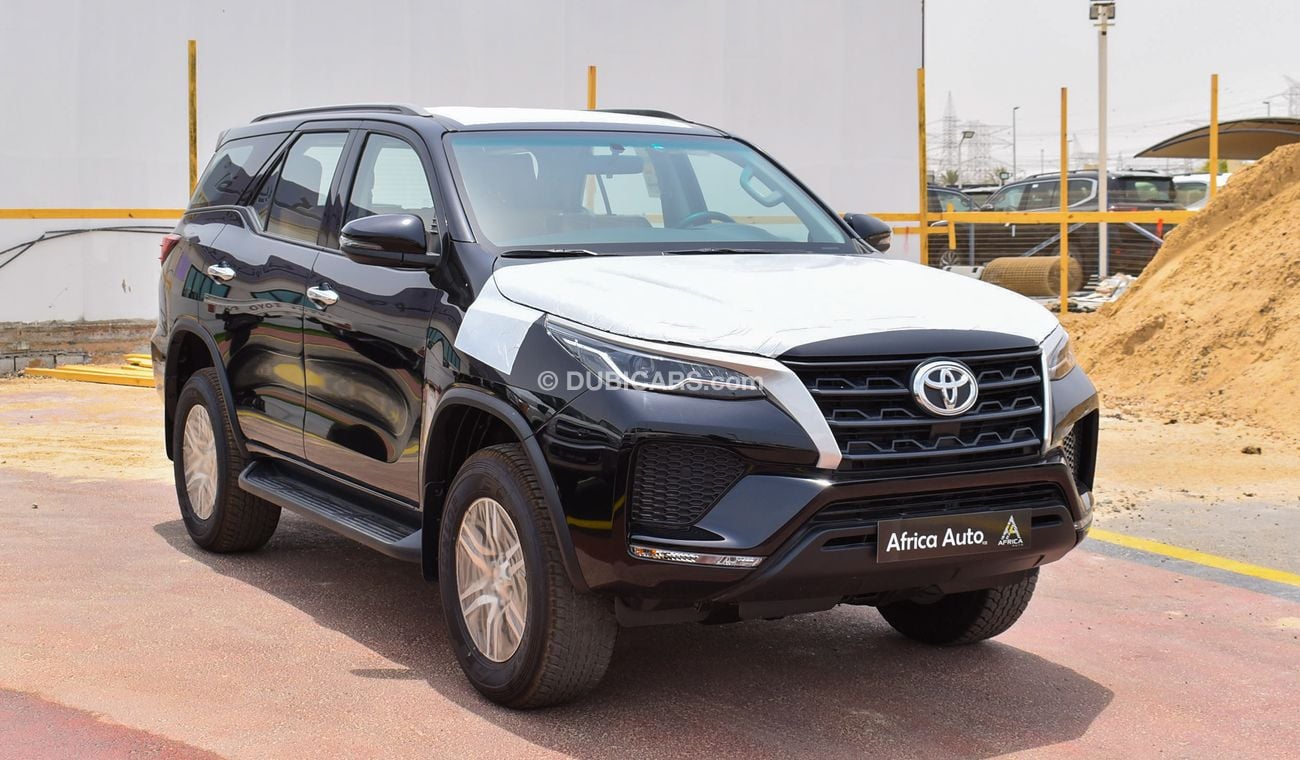 Toyota Fortuner 2.7 L