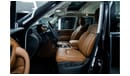 Infiniti QX80 2023 INFINITI QX80 LUXE SENSORY V8 5.6L - EXPORT ONLY