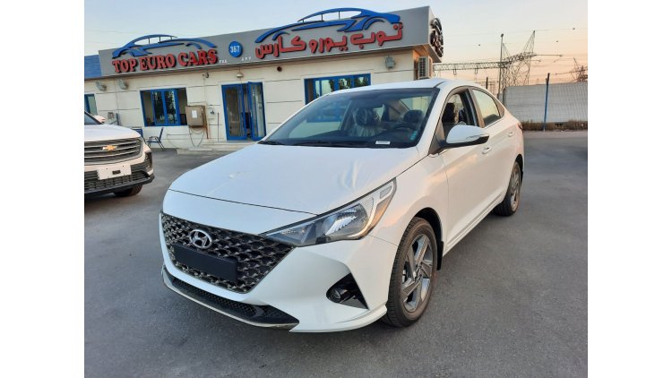 New Hyundai Accent For Sale In Dubai Uae Dubicars Com