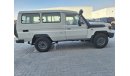 Toyota Land Cruiser Hard Top MY 2024 DIESEL FULL OPTION WITH DIFFLOCK, DVD,STEERING WHEEL CONTROL