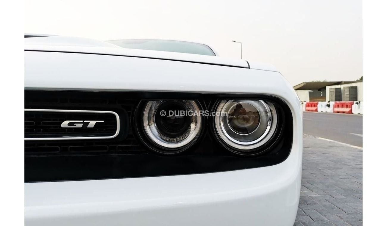 Dodge Challenger GT 3.6L Dodge Challenger GT - 2021 - White