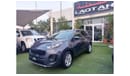 Kia Sportage Kia Sportage 2400 cc model 2018 cruise control alloy wheels sensors rear camera screen in excellent