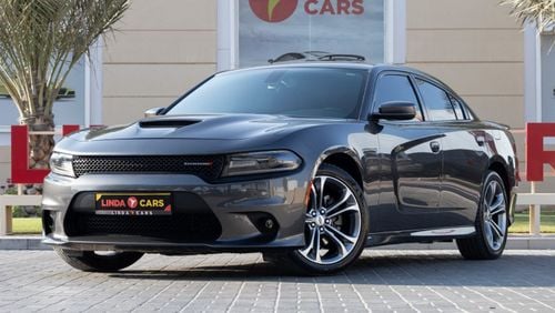 دودج تشارجر GT 3.6L Dodge Charger GT 2021 GCC under Agency Warranty and Service Contract with Flexible Down-Paym