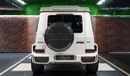 مرسيدس بنز G 63 AMG Brand New | 2021 | 800HP | Carbon Fiber Trim | Fully Loaded