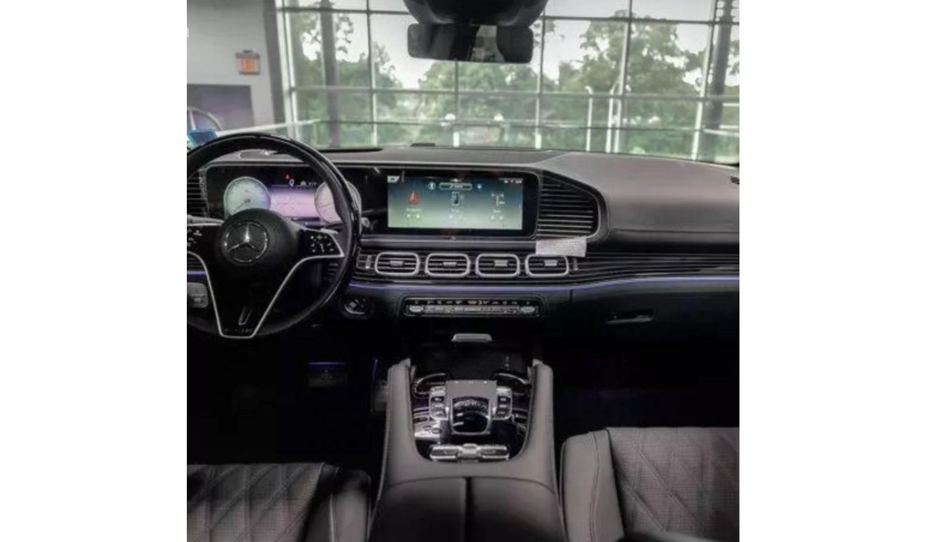 Mercedes-Benz GLS600 Maybach 2024 Facelift GLS 600 Maybach - German specs brand new is available in Germany and ready for immedia