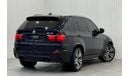 بي أم دبليو X5 M Std 4.4L 2012 BMW X5M Power, Full Service History, Excellent Condition, GCC