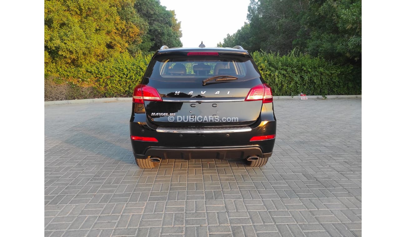 هافال H2 Haval H2 2016 Gcc V4 1.5 Turbo Full options