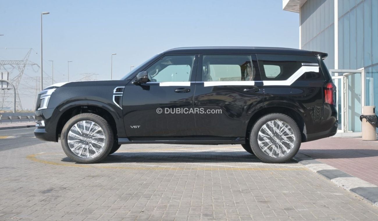 Nissan Patrol LE PLATINUM CITY