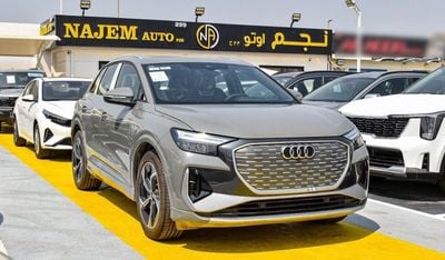 أودي Q4 E-TRON INNOVATION EDITION PEUR ELEC