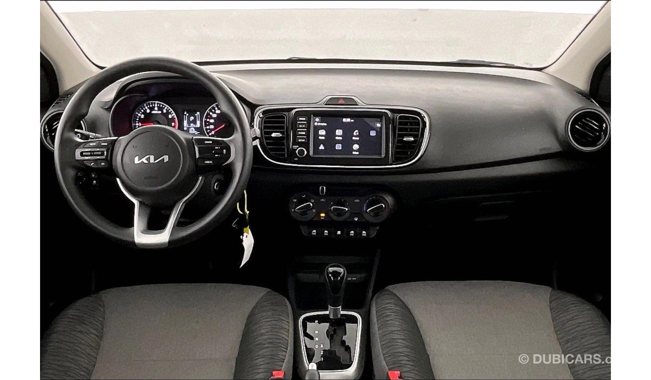 Kia Pegas EX DLX | 1 year free warranty | 0 Down Payment