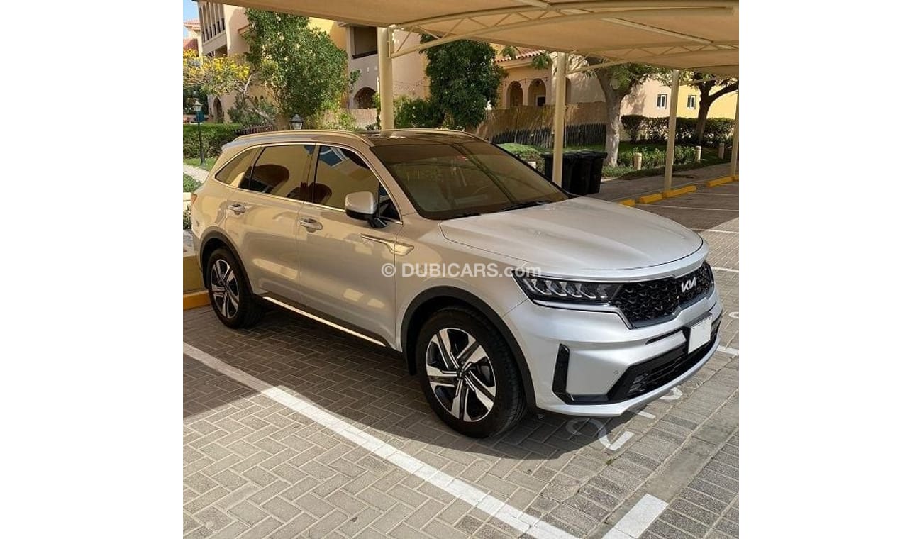 Used Top KIA SORENTO 2022 FULL OPTION 2022 For Sale In Dubai - 597663