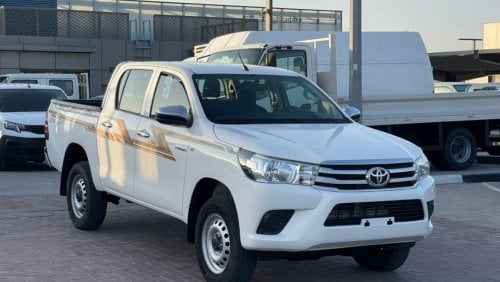 Toyota Hilux 2020 I 4x4 I Full Manual I Ref#384