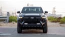 تويوتا تاكوما TRD Offroad Premium/DBL Cab/2024. Local Registration +10%