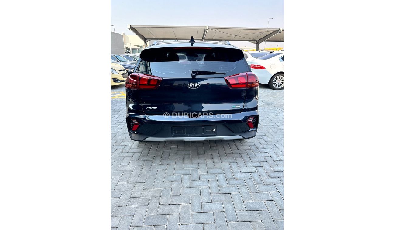 Kia Niro Std 1.6L