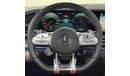 Mercedes-Benz GLE 53 AMG Coupe 4MATIC+ 2023 Mercedes-Benz GLE 53 AMG Coupe, Agency Warranty + Service Package, Full Service History