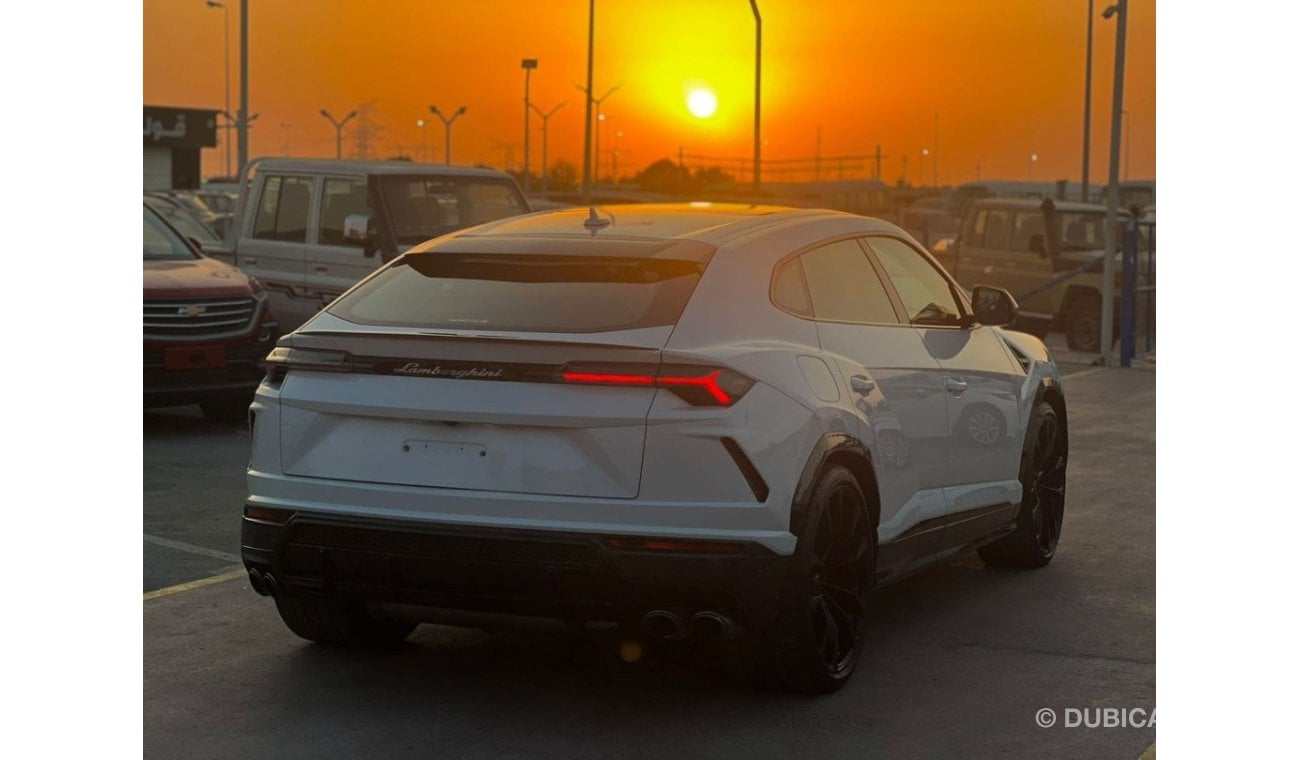 Lamborghini Urus Graphite Capsule Lamborghini Urus 2021 Gcc Under warranty