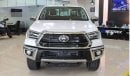 تويوتا هيلوكس DC 2.7L 4x4 M/T FOR EXPORT AVL COLOR