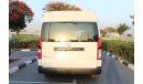 Toyota Hiace TOYOTA HIACE 3.5L COMMUTER 13-STR H/R MID M/T PTR