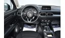Mazda CX-5 AED 1329 PM | 2.5L GS GCC DEALER WARRANTY